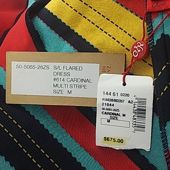 💕Zac Posen New York Dress - Picture 7 of 13